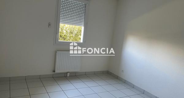 Location Appartement 3 pièces 66 m² - Roanne 42300
