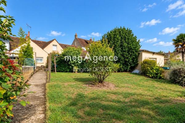 Maison à BONNETABLE, 72110 - 5 pièces 105m²
