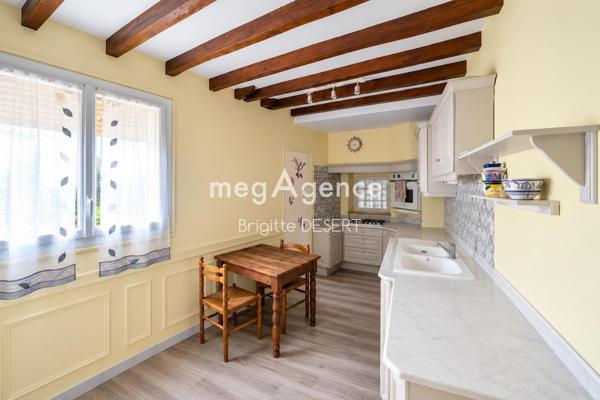 Maison à BONNETABLE, 72110 - 5 pièces 105m²