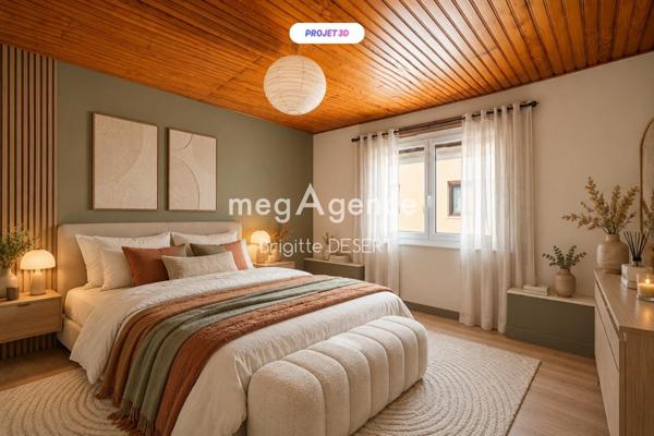 Maison à BONNETABLE, 72110 - 5 pièces 105m²