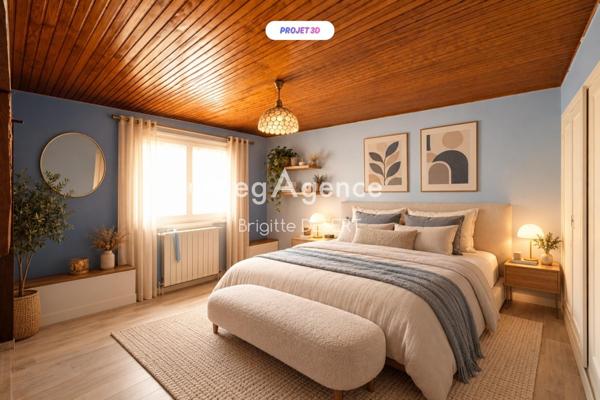 Maison à BONNETABLE, 72110 - 5 pièces 105m²