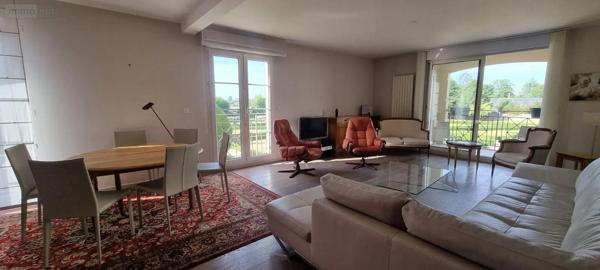 Achat - Appartement Le Mans 72000 5 pièces 112 m 2