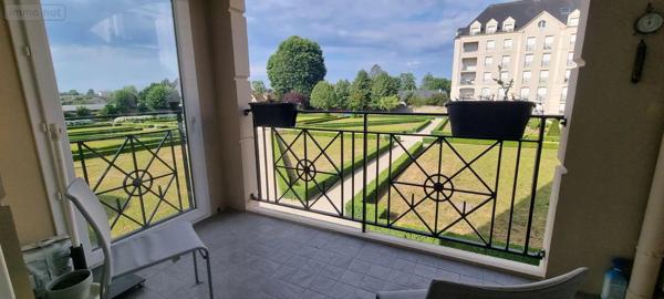 Achat - Appartement Le Mans 72000 5 pièces 112 m 2