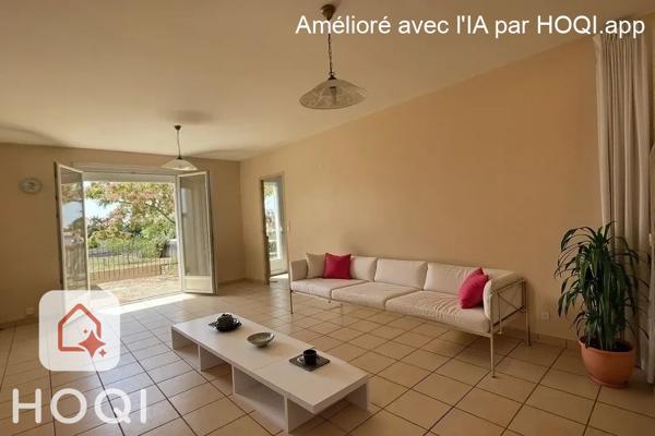 Maison Pont Saint Martin 5 Pièces 135m²