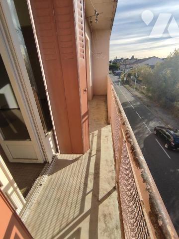 Appartement T3 VALREAS