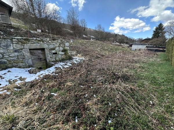 Vente / Terrain constructible