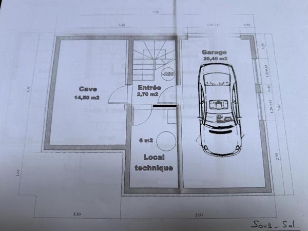 Vente / Terrain constructible