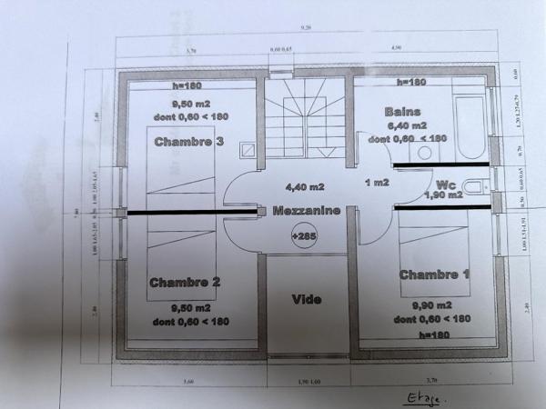 Vente / Terrain constructible