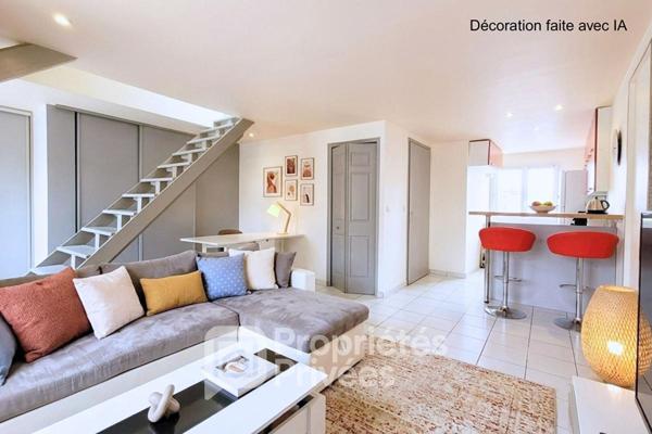 Duplex coup de coeur sur Arpajon