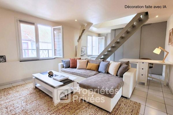 Duplex coup de coeur sur Arpajon