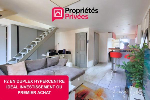 Duplex coup de coeur sur Arpajon