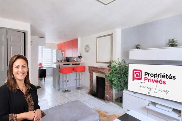 Duplex coup de coeur sur Arpajon