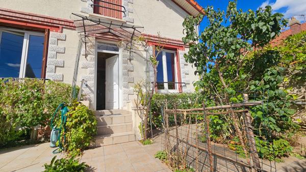 Maison Neuilly Sur Marne 4 pièce(s)