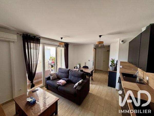 Appartement à vendre 2 pièces 42 m² Castelnau-le-Lez