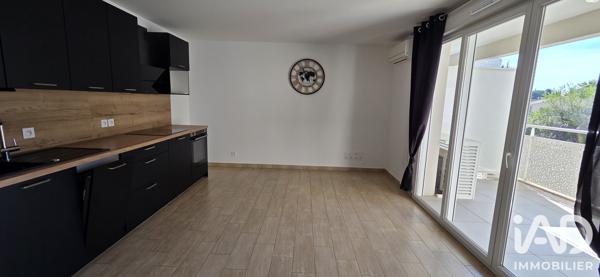 Appartement à vendre 2 pièces 42 m² Castelnau-le-Lez