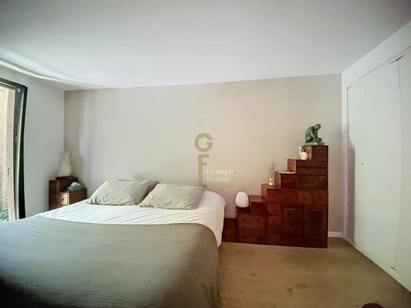 Maison semi plain pied  Brigode