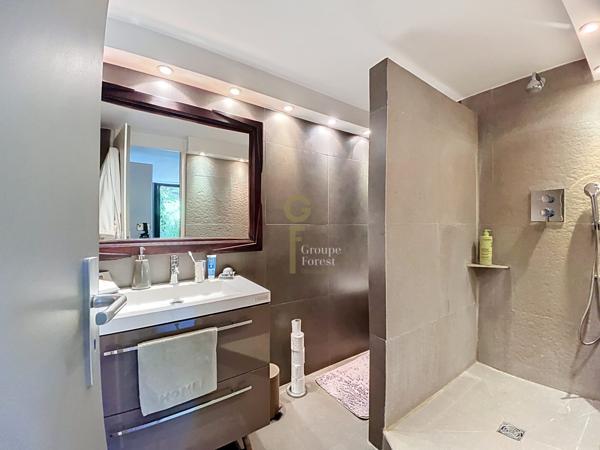 Maison semi plain pied  Brigode