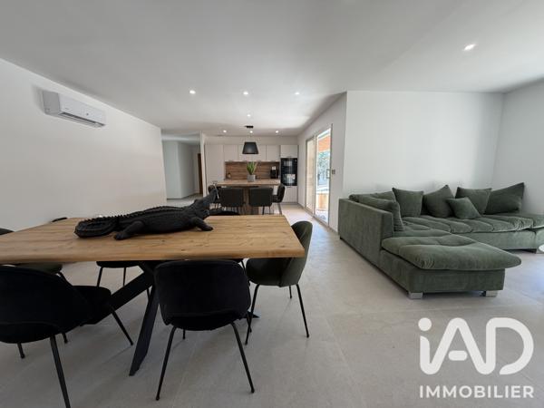 Maison à vendre 4 pièces 120 m² Caveirac