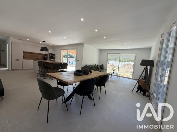 Maison à vendre 4 pièces 120 m² Caveirac