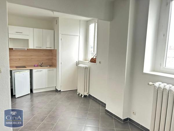 Appartement à louer 2 pièces 33.1m²