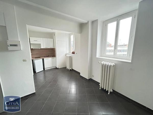 Appartement à louer 2 pièces 33.1m²
