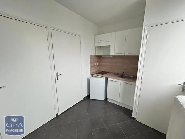 Appartement à louer 2 pièces 33.1m²