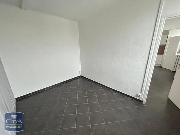Appartement à louer 2 pièces 33.1m²