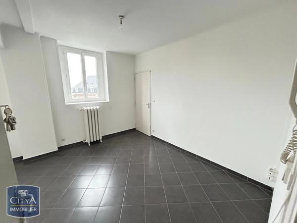 Appartement à louer 2 pièces 33.1m²