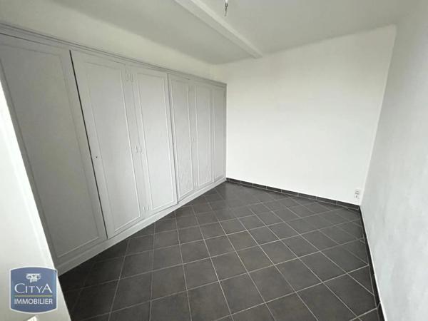 Appartement à louer 2 pièces 33.1m²