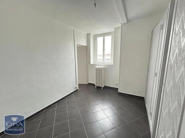 Appartement à louer 2 pièces 33.1m²