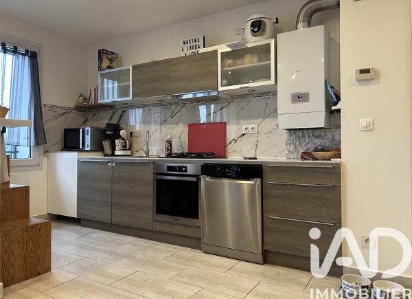 Appartement à vendre 2 pièces 54 m² Pontault-Combault