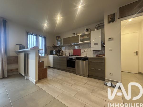 Appartement à vendre 2 pièces 54 m² Pontault-Combault