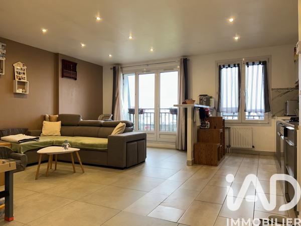 Appartement à vendre 2 pièces 54 m² Pontault-Combault