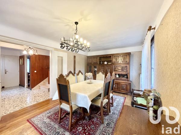 Maison à vendre 4 pièces 100 m² Palaiseau