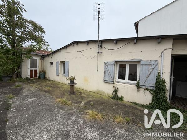 Maison à vendre 5 pièces 126 m² La Rochelle
