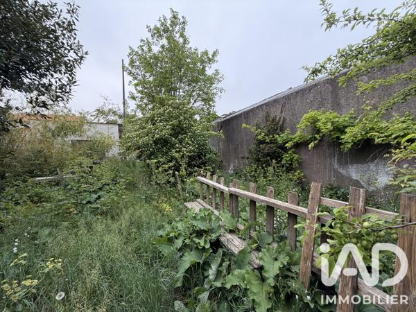 Maison à vendre 5 pièces 126 m² La Rochelle
