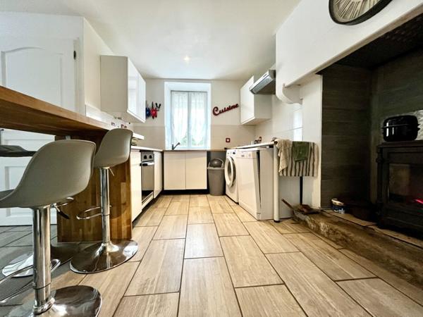 Maison à vendre |  Collorec |  4 pièces | 67 m²