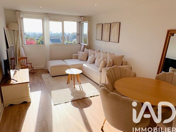 Appartement à vendre 4 pièces 76 m² Saint-Gratien