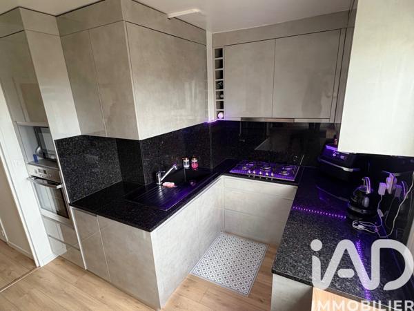 Appartement à vendre 4 pièces 76 m² Saint-Gratien