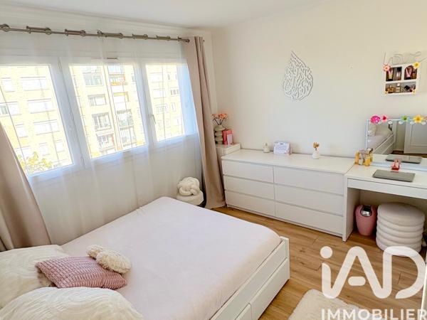 Appartement à vendre 4 pièces 76 m² Saint-Gratien