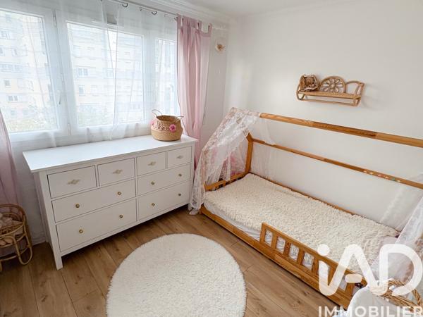 Appartement à vendre 4 pièces 76 m² Saint-Gratien