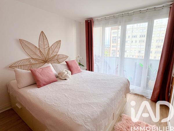 Appartement à vendre 4 pièces 76 m² Saint-Gratien