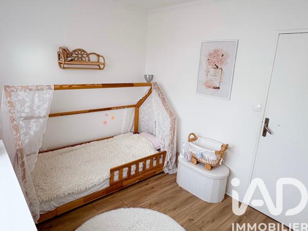 Appartement à vendre 4 pièces 76 m² Saint-Gratien