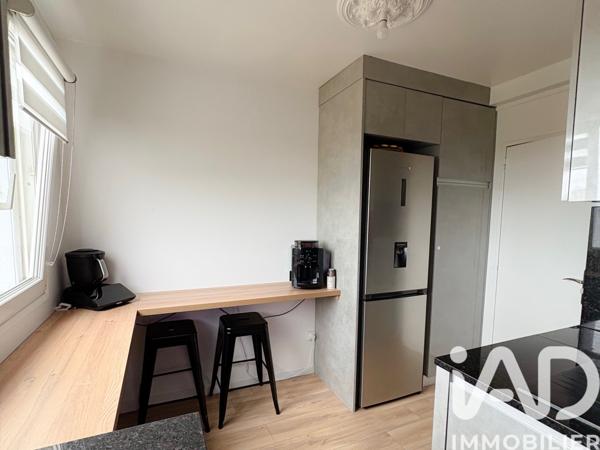 Appartement à vendre 4 pièces 76 m² Saint-Gratien