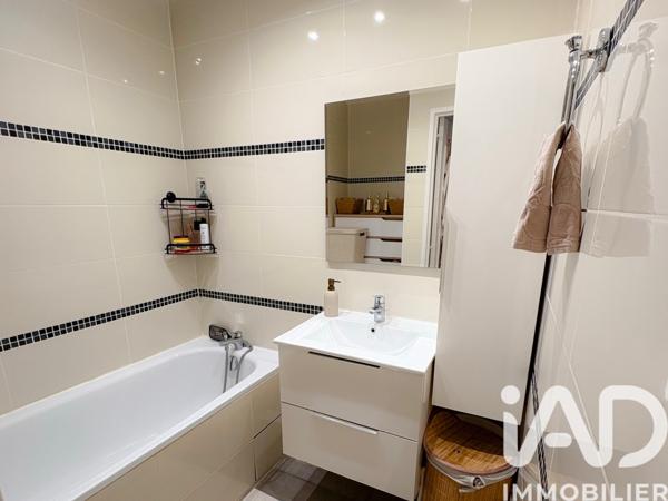 Appartement à vendre 4 pièces 76 m² Saint-Gratien