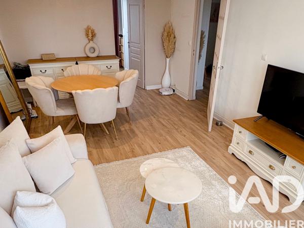 Appartement à vendre 4 pièces 76 m² Saint-Gratien