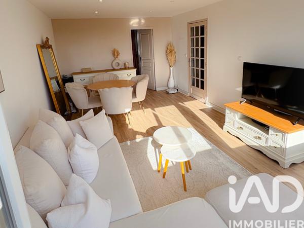 Appartement à vendre 4 pièces 76 m² Saint-Gratien