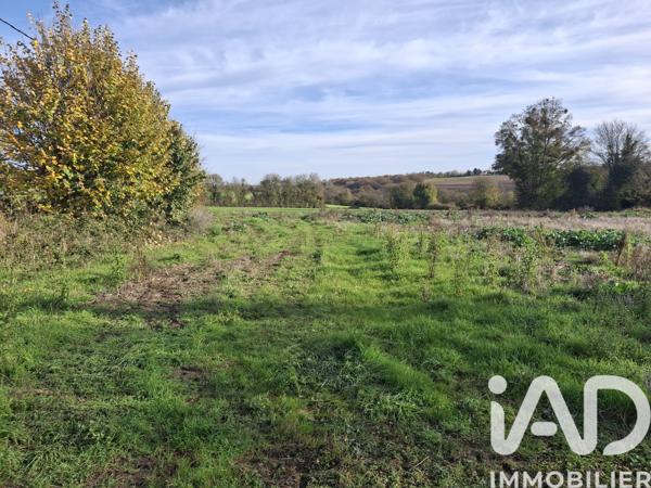 Terrain à vendre 3 707 m² Faverelles