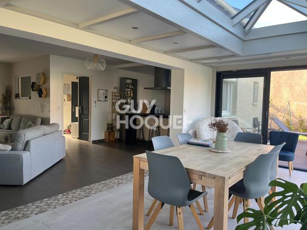 Maison 5 pièces avec sous-sol total et jardin - Chevannes