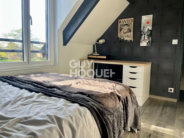 Maison 5 pièces avec sous-sol total et jardin - Chevannes